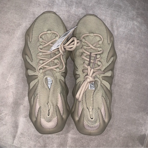 Yeezy 450 stone Flax size 9.5 M - Picture 10 of 15